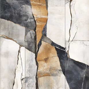 抽象拼接大理石纹理图案