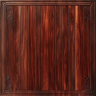 复古实木纹理装饰面板