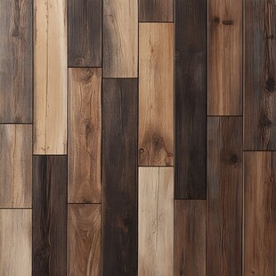 多样木纹拼接地板纹理