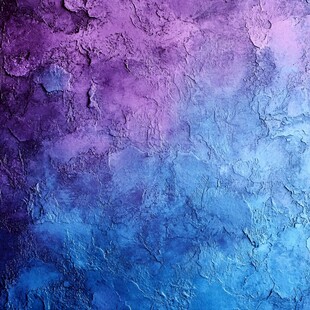 梦幻渐变蓝紫纹理背景图