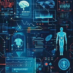 科技与人体的未来融合图景