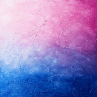 粉蓝渐变纹理艺术背景图