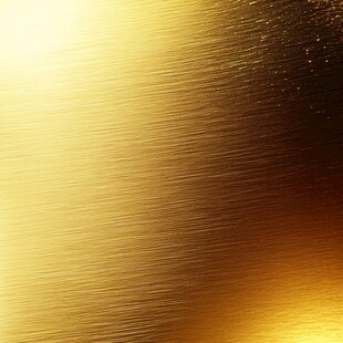 金色金属质感纹理背景图