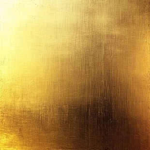 金色质感金属光泽背景图