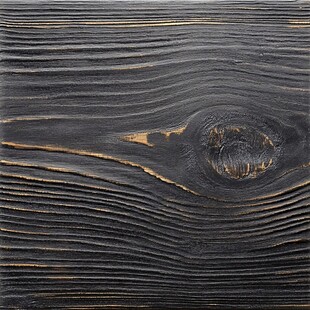 深色木纹木板纹理特写