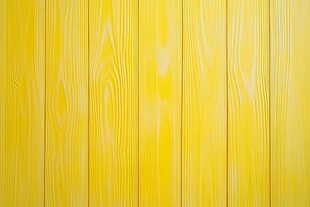 亮黄色木纹背景纹理图