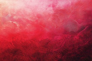 梦幻红色纹理抽象背景图