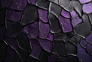 紫色裂纹质感抽象背景