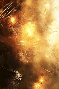 炽热火焰特效画面