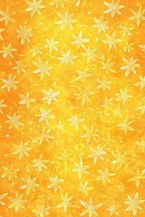 金色星星梦幻背景图