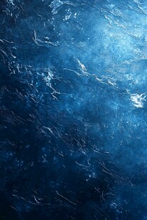 深海蓝色波纹背景纹理