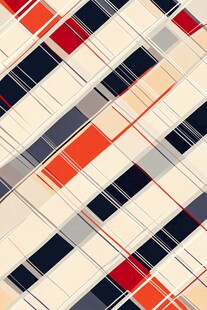 几何格子图案背景纹理