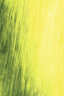 黄绿渐变笔触纹理背景图