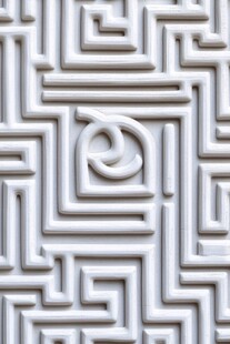 几何图案墙面装饰纹理