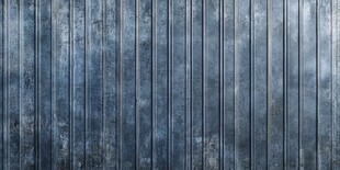 蓝灰色木纹背景纹理图