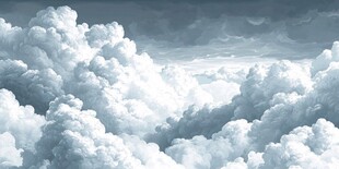 梦幻云海 缥缈天际奇观