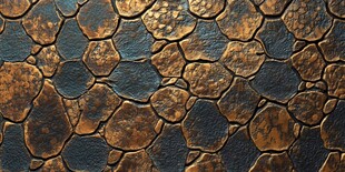 复古斑驳石块纹理背景