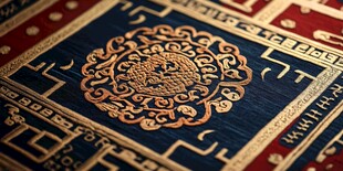 中式古典纹饰精美图案