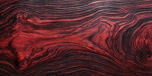 深红木纹纹理独特质感美