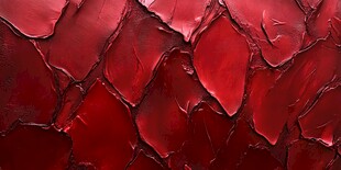 红色裂纹质感纹理背景