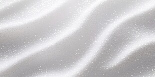 银色闪光波浪纹理背景