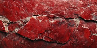 红色裂纹质感岩石纹理