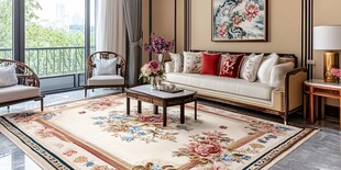 中式典雅客厅的精致布置