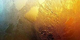 冰花纹理的多彩梦幻背景