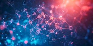 梦幻分子结构 科技之光