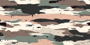 迷彩图案背景纹理设计