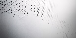 动态粒子渐变抽象背景图