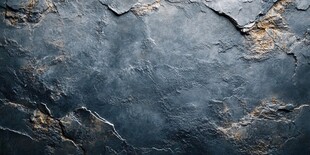深灰纹理岩石表面特写