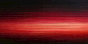 红色渐变动感抽象背景图