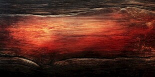 复古红黑木质纹理背景