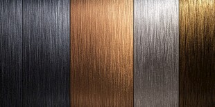 金属质感纹理素材展示