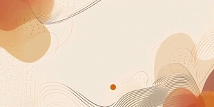 抽象渐变流体艺术背景图