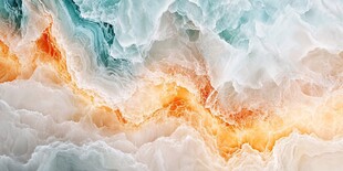 梦幻流体色彩纹理图案