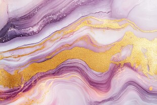 梦幻紫金大理石纹理图案