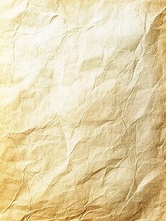 复古褶皱纸张纹理背景