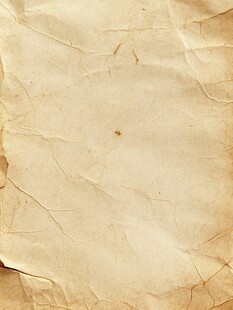 复古褶皱旧纸张纹理