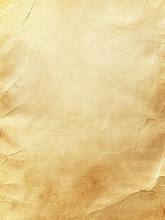 复古褶皱旧纸张纹理背景