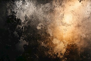 黑金质感抽象背景纹理