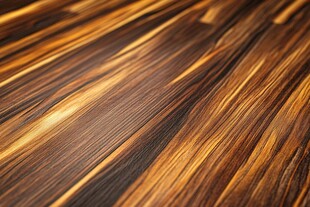 纹理精美的木质表面