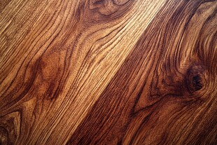 木纹特写 自然质朴的木材纹理