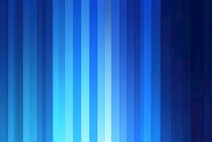 蓝色竖条纹渐变背景图