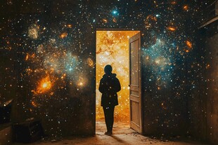 迈向奇幻星空之门
