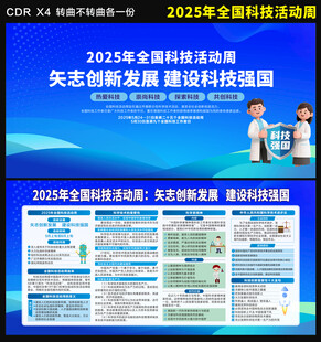 2025年全国科技活动周