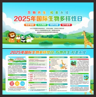 国际生物多样性日