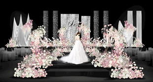 韩式婚礼