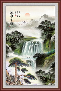 黄山迎客松
